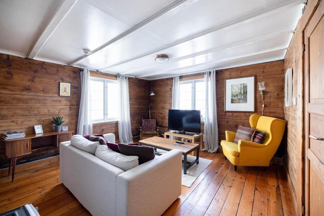 Historical Apartments In The Heart Of The Old Town 스타방에르 외부 사진