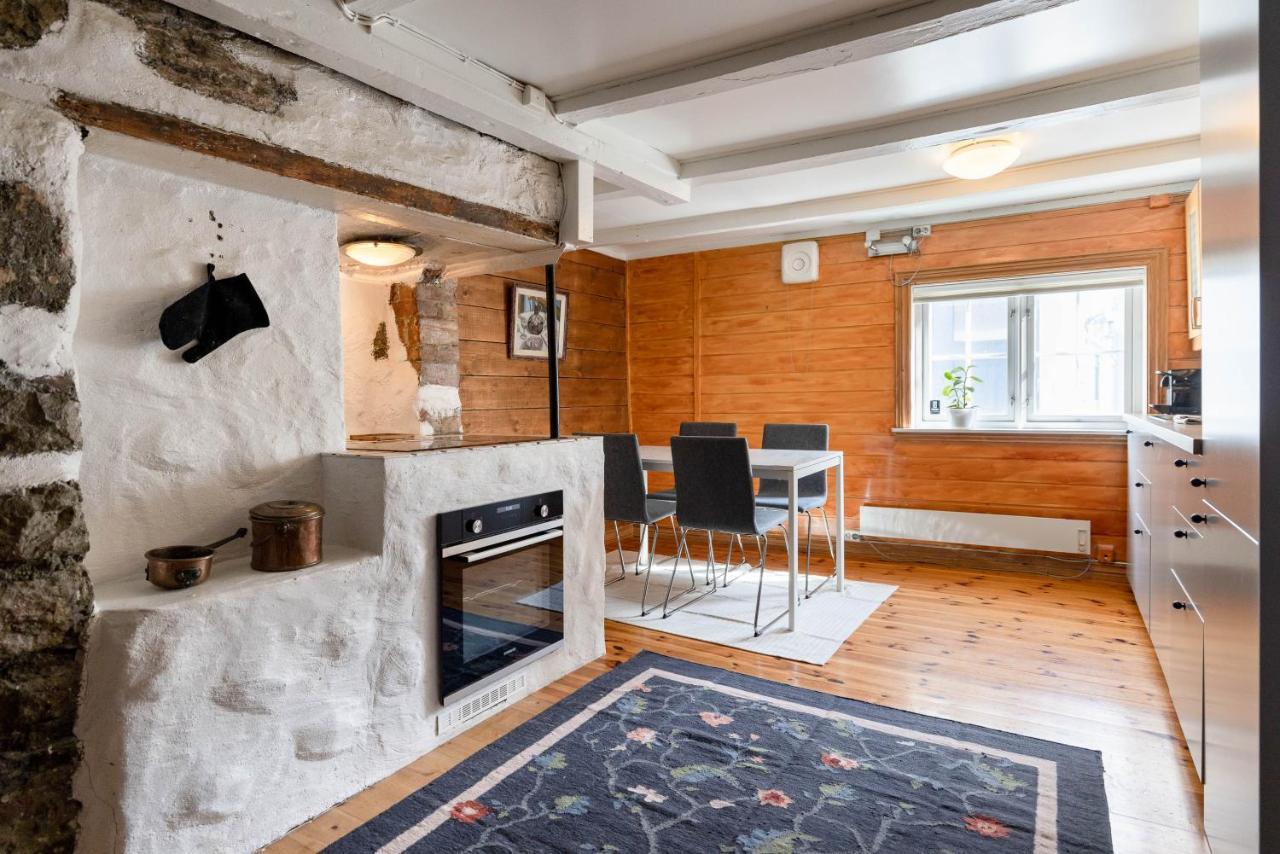 Historical Apartments In The Heart Of The Old Town 스타방에르 외부 사진