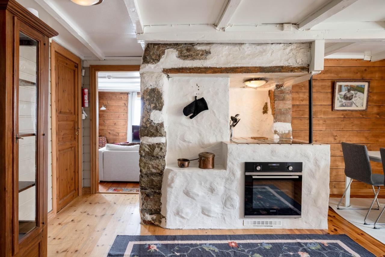 Historical Apartments In The Heart Of The Old Town 스타방에르 외부 사진
