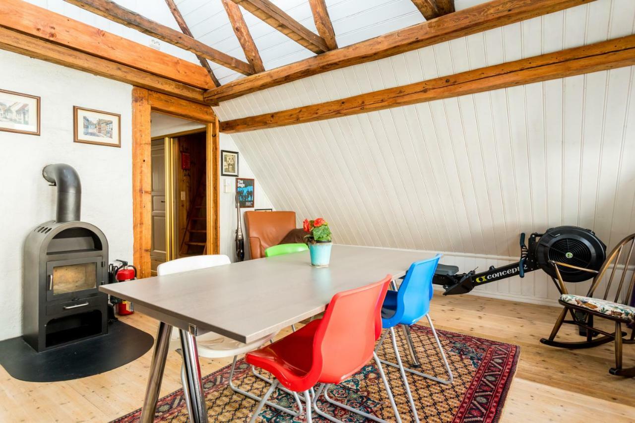 Historical Apartments In The Heart Of The Old Town 스타방에르 외부 사진