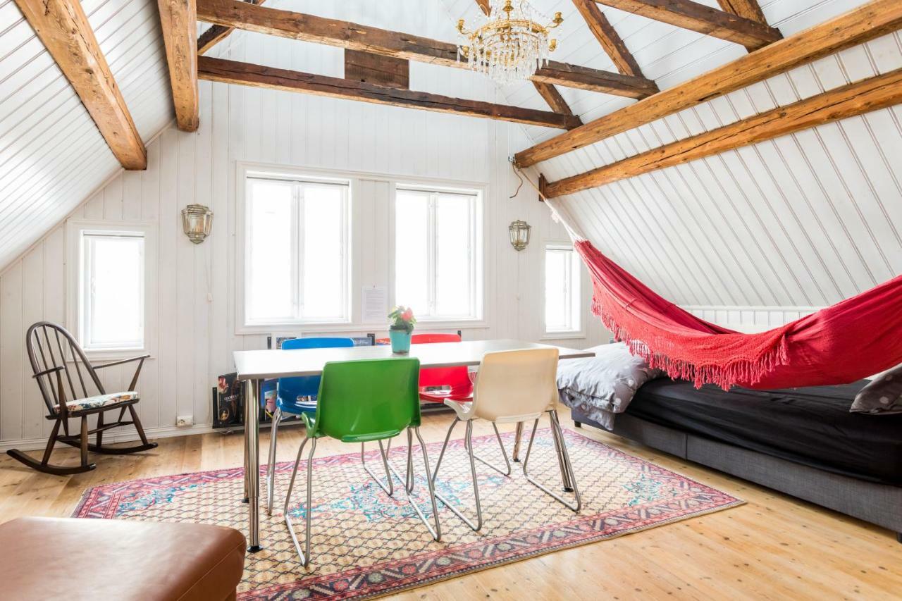 Historical Apartments In The Heart Of The Old Town 스타방에르 외부 사진