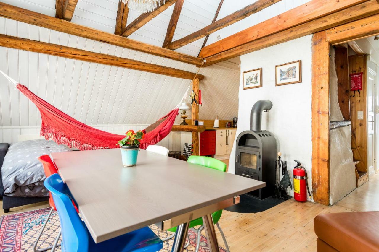 Historical Apartments In The Heart Of The Old Town 스타방에르 외부 사진