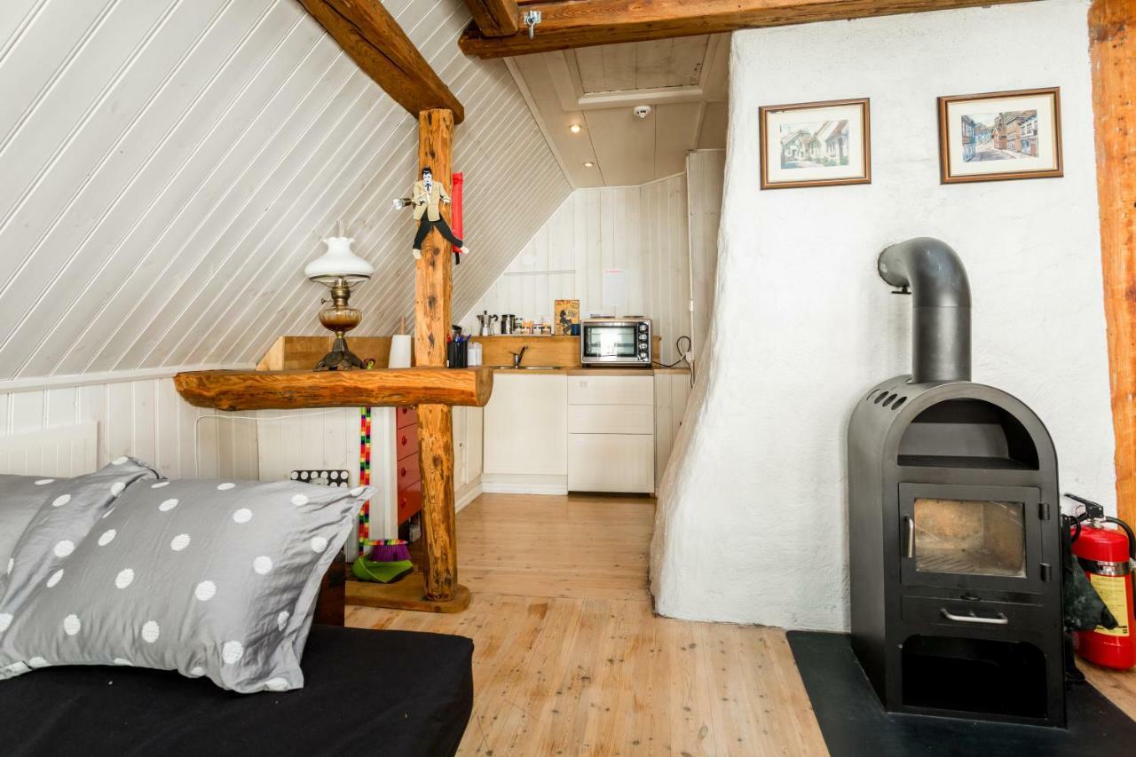 Historical Apartments In The Heart Of The Old Town 스타방에르 외부 사진