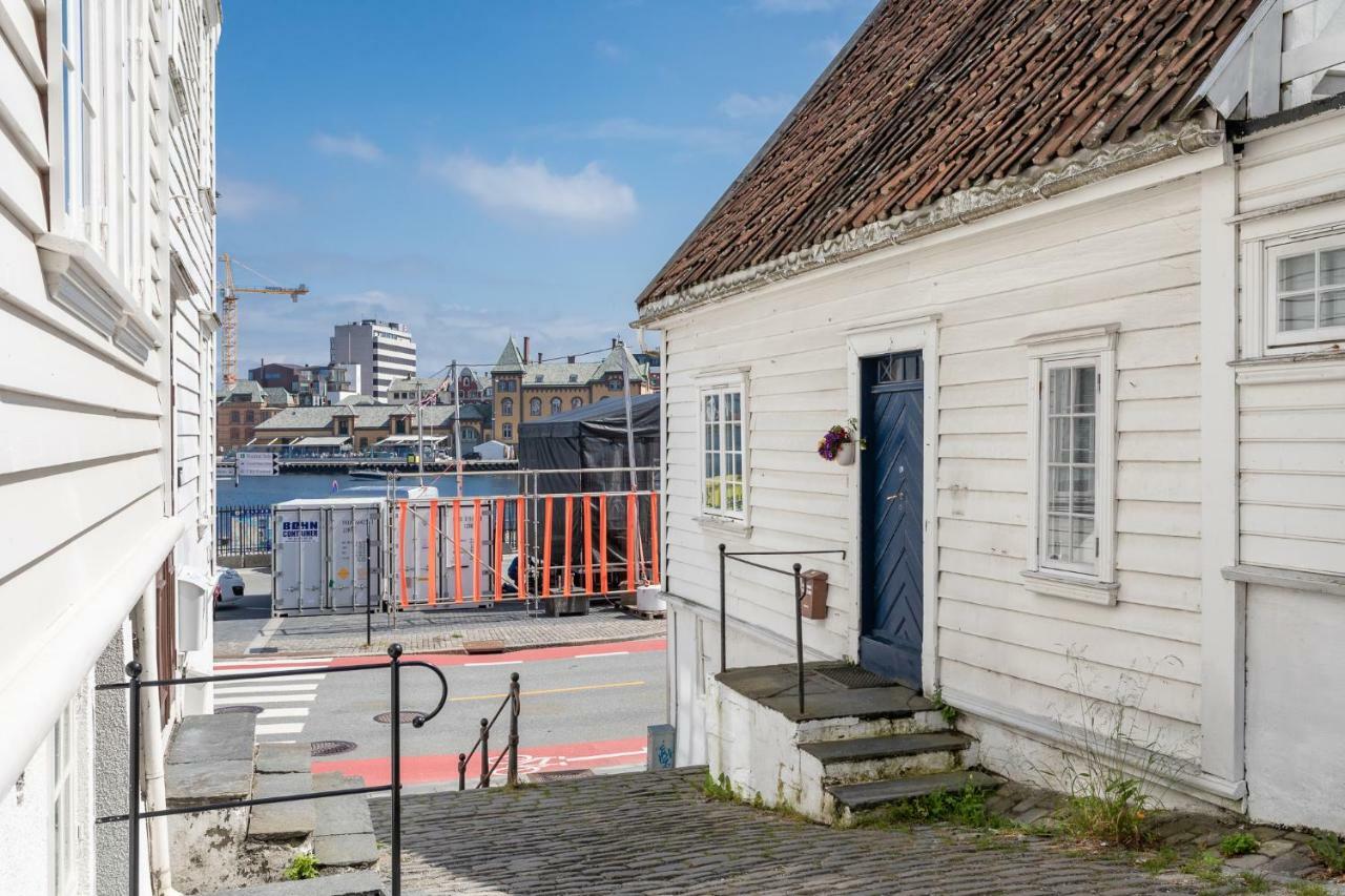 Historical Apartments In The Heart Of The Old Town 스타방에르 외부 사진